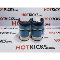 【🌻Anniversary Special Sale🌻】 Jordan 1 Retro High Obsidian UNC，555088-140