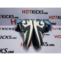 【🌻Anniversary Special Sale🌻】 Jordan 1 Retro High Obsidian UNC，555088-140