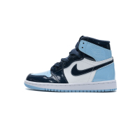 【🌻Anniversary Special Sale🌻】 Jordan 1 Retro High UNC Patent (W)，CD0461-401