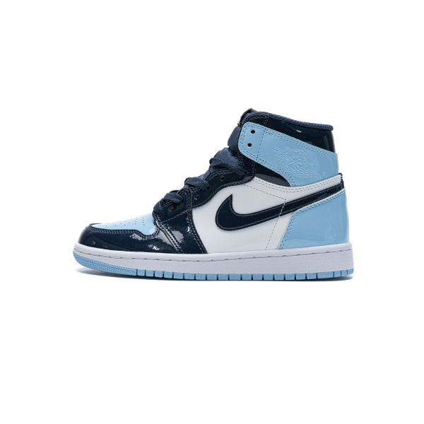 【🌻Anniversary Special Sale🌻】 Jordan 1 Retro High UNC Patent (W)，CD0461-401