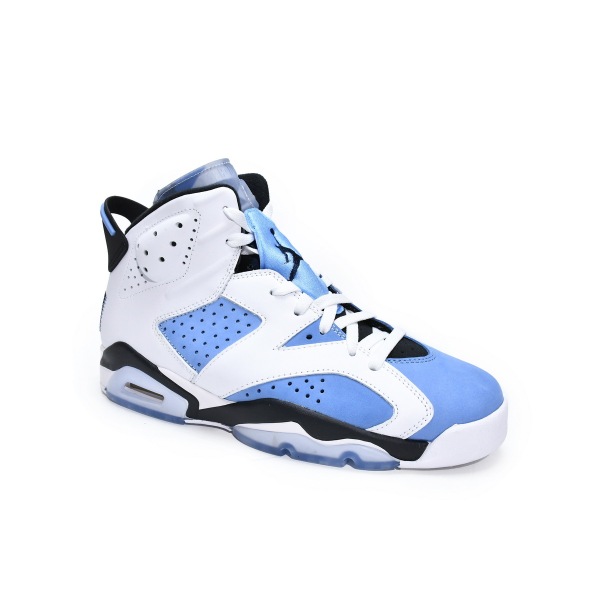  PKGoden Jordan 6 Retro UNC White，CT8529-410