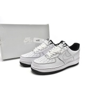 BMLin Air Force 1 Low '07 White Black,CV1724-104