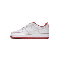 BMLin Air Force 1 Low '07 White University Red,CV1724-100