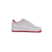 BMLin Air Force 1 Low '07 White University Red,CV1724-100