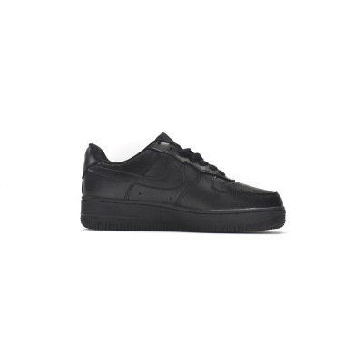 BMLin Air Force 1 Low Black (W),315115-038