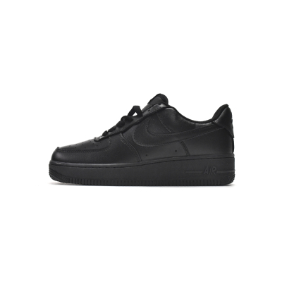 BMLin Air Force 1 Low Black (W),315115-038