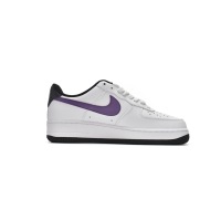 BMLin Air Force 1 Low Hoops White Canyon Purple,DH7440-100