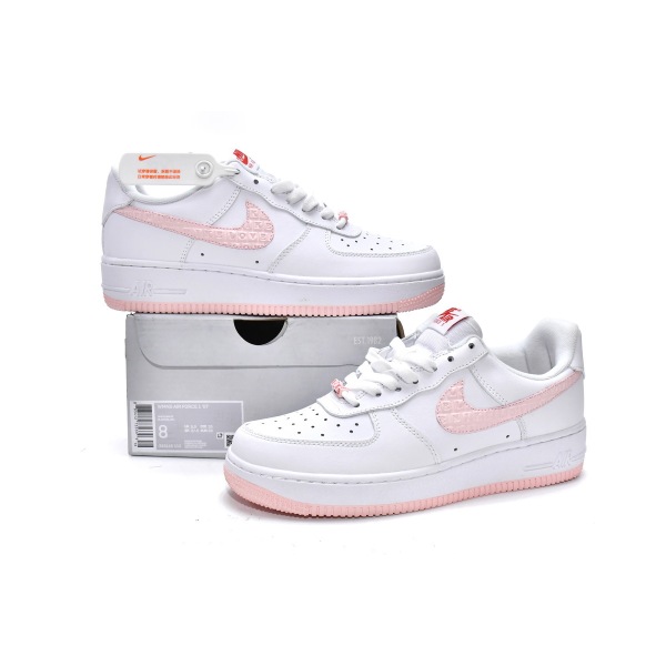 BMLin Air Force 1 Low VD Valentine&#39;s Day (2022) (W),DQ9320-100