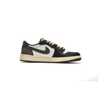 BMLin Air Jordan 1 Low Dark Mocha Travis Scott,CQ4277-105