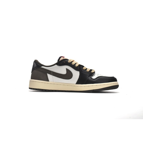 BMLin Air Jordan 1 Low Dark Mocha Travis Scott,CQ4277-105