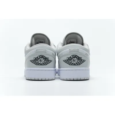 BMLin Air Jordan 1 Low White Camo  DC9036-100 02