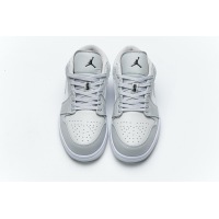 BMLin Air Jordan 1 Low White Camo  DC9036-100