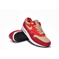 BMLin Air Max 1 Curry Pack (Red),908366-600 