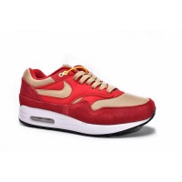 BMLin Air Max 1 Curry Pack (Red),908366-600 