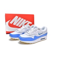 BMLin Air Max 1 Jewel University Blue,918354-102