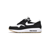 BMLin Air Max 1 White Black (W),AH8145-003