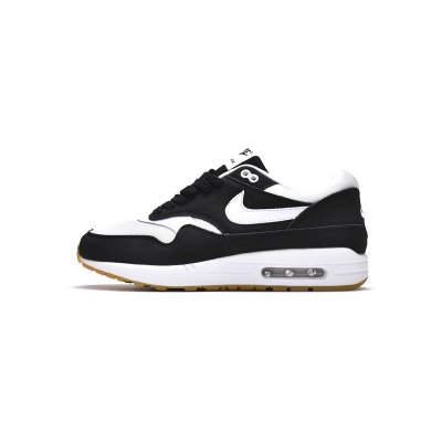 BMLin Air Max 1 White Black (W),AH8145-003