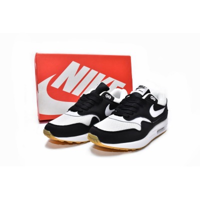 BMLin Air Max 1 White Black (W),AH8145-003