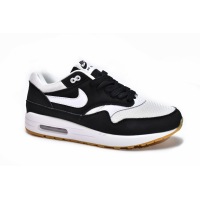 BMLin Air Max 1 White Black (W),AH8145-003