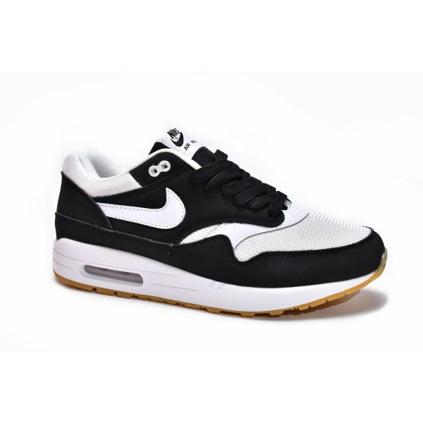 BMLin Air Max 1 White Black (W),AH8145-003