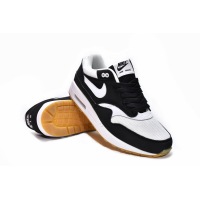 BMLin Air Max 1 White Black (W),AH8145-003