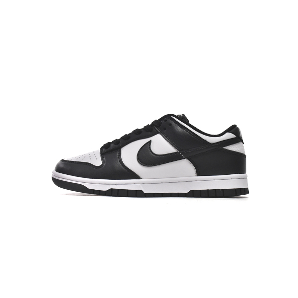 BMLin Dunk Low Black White,DD1503-101