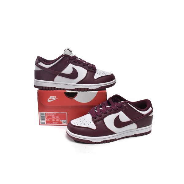 BMLin Dunk Low Bordeaux,DD1503-108