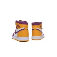 BMLin Jordan 1 High OG “Brotherhood”  555088-706