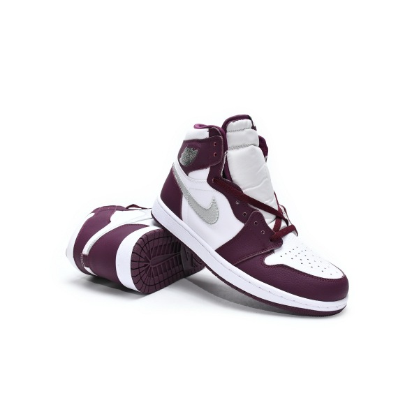 BMLin Jordan 1 High OG Bordeaux  555088-611