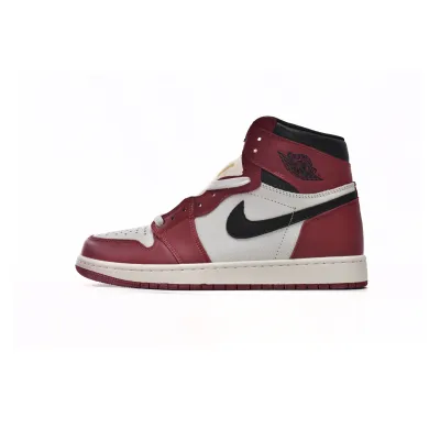 BMLin Jordan 1 High OG Chicago Reimagined,DZ5485-612 01