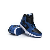 BMlin Jordan 1 High OG Dark Marina Blue 555088-404