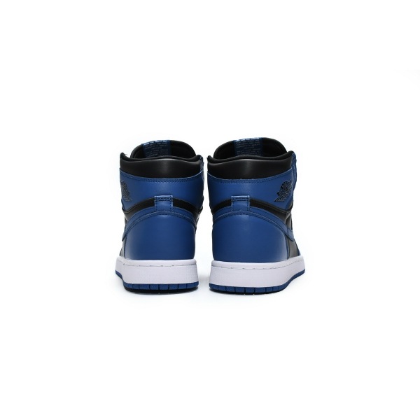 BMlin Jordan 1 High OG Dark Marina Blue 555088-404