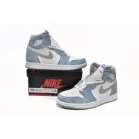 BMLin Jordan 1 High OG Hyper Royal,555088-402