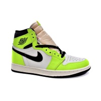 BMLin Jordan 1 High OG Volt 555088-702