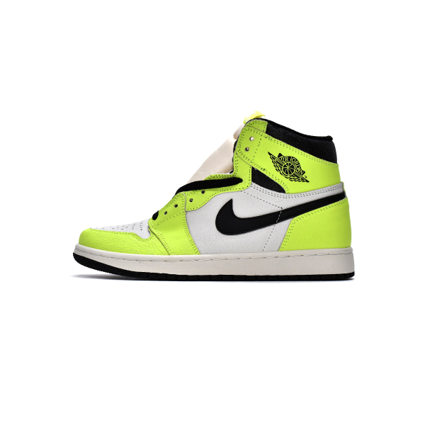 BMLin Jordan 1 High OG Volt 555088-702