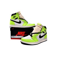 BMLin Jordan 1 High OG Volt 555088-702