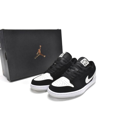 BMLin Jordan 1 Low Diamond Shorts,DH6931-001