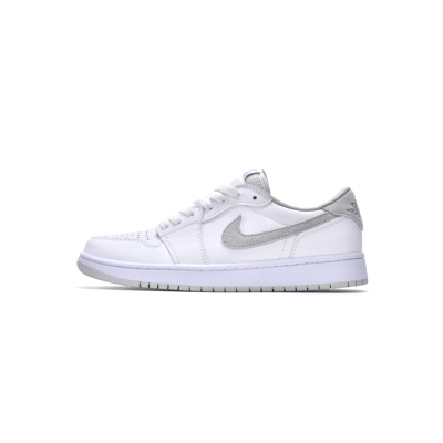 BMLin Jordan 1 Low OG Neutral Grey (2021) (W),CZ0775-100