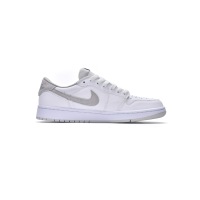 BMLin Jordan 1 Low OG Neutral Grey (2021) (W),CZ0775-100