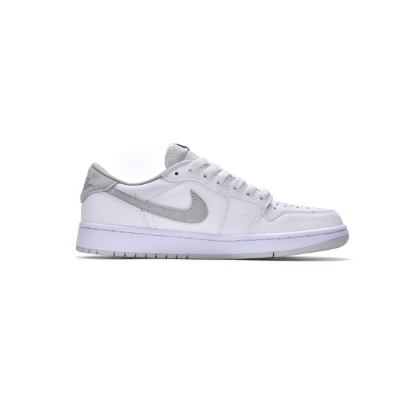 BMLin Jordan 1 Low OG Neutral Grey (2021) (W),CZ0775-100