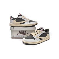 BMLin Jordan 1 Low Reverse Mocha Travis Scott,DM7866-162