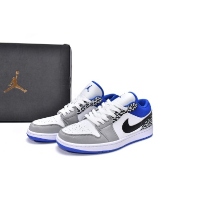 BMLin Jordan 1 Low SE True Blue,DM1199-140