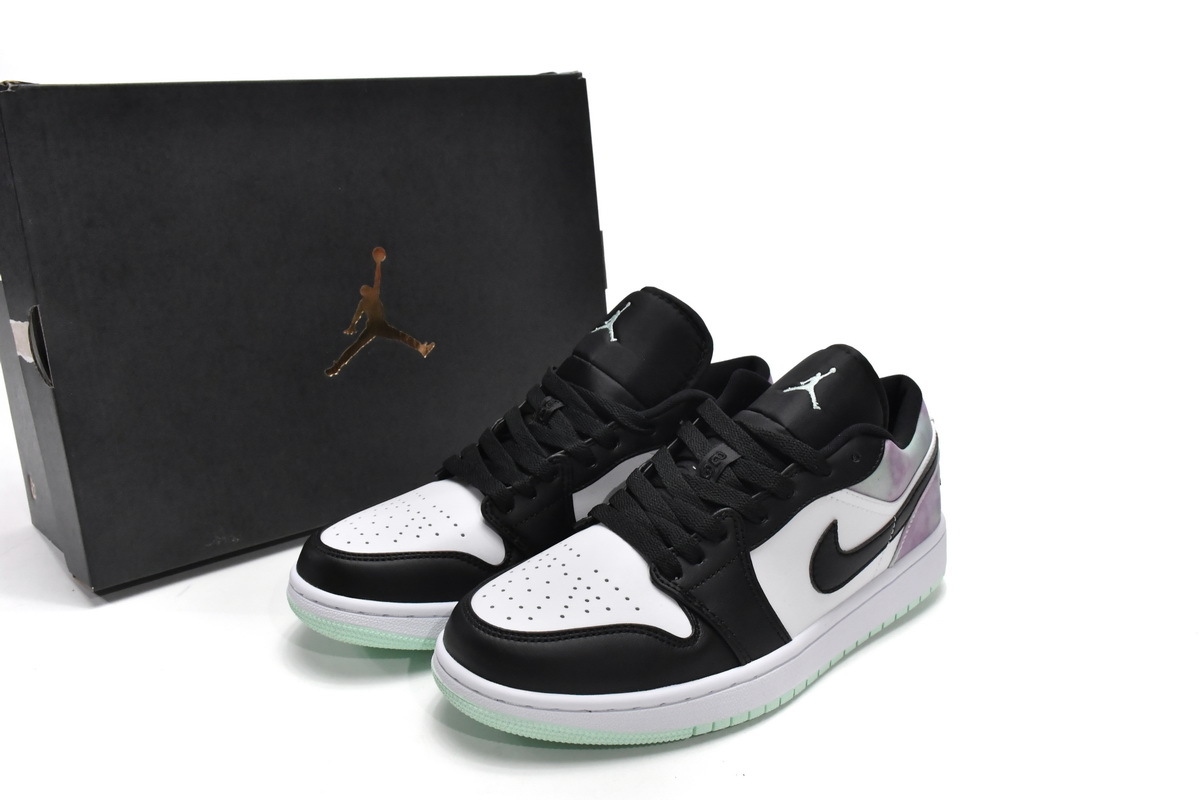 BMLin Jordan 1 Low Tie-Dye,DM1199-100