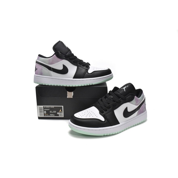 BMLin Jordan 1 Low Tie-Dye,DM1199-100