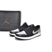 BMLin Jordan 1 Retro Low Golf Shadow,DD9315-001