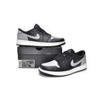 BMLin Jordan 1 Retro Low Golf Shadow,DD9315-001