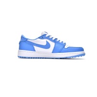 BMLin Jordan 1 Retro Low Golf UNC,DD9315-100