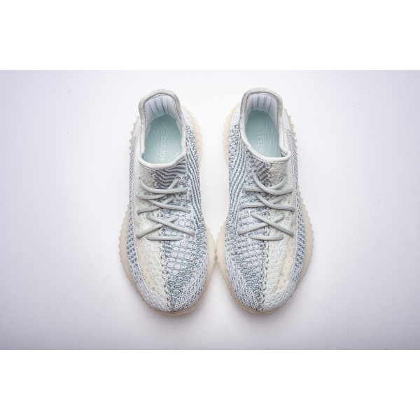 BMLin Yeezy 350 Boost V2 Cloud White Reflective，FW5317