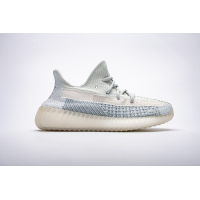 BMLin Yeezy 350 Boost V2 Cloud White Reflective，FW5317