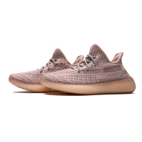 BMLin Yeezy 350 Boost V2 Synth Reflective，FV5666